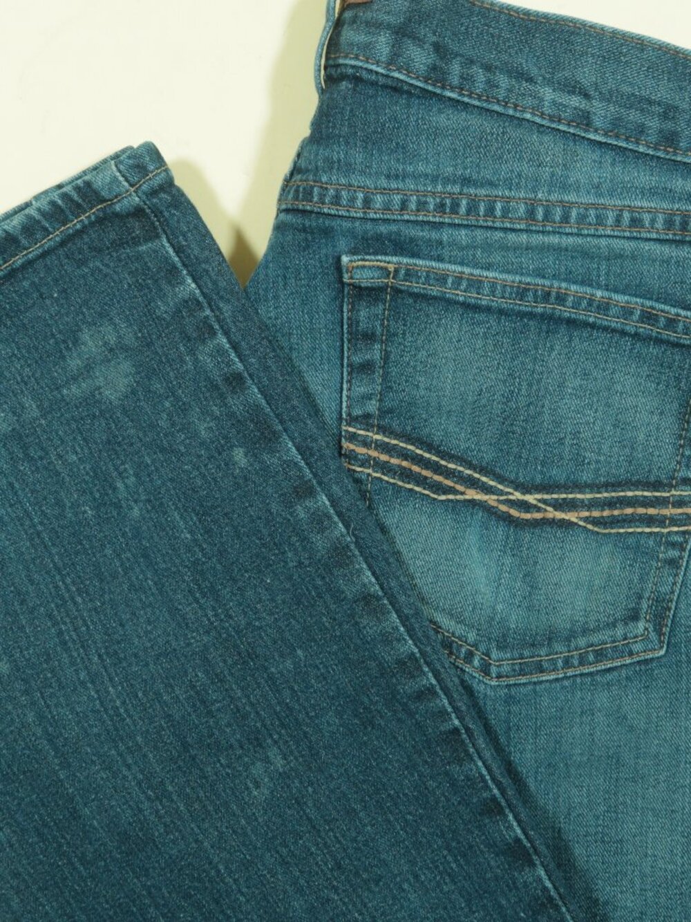 Ariat Jeans Mens M7 Slim Straight 32 Pants Denim Work Western Cowboy Rodeo